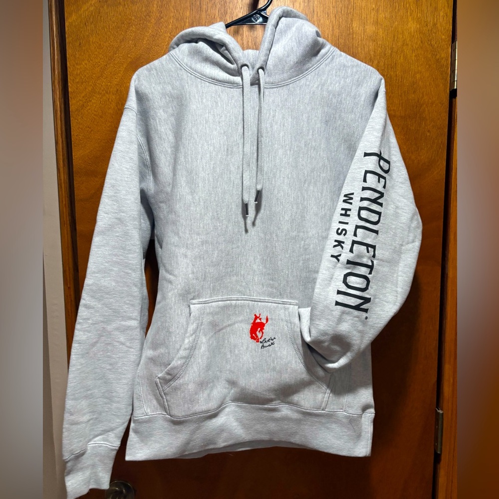 Pendleton Whiskey Hoodie